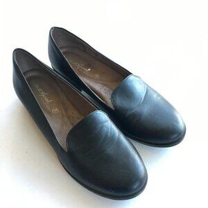 Naturalizer natural‎ soul loafer black Slip On 7M